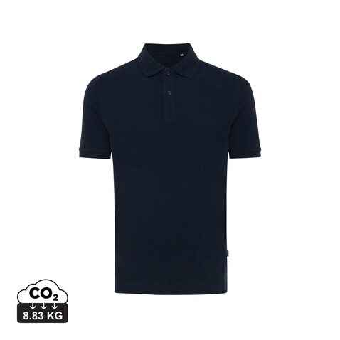 IQONIQ Yosemite Piqué-Poloshirt aus recycelter Baumwolle navy blau bedrucken, Art.-Nr. T9200.002.XXL IQONIQ Yosemite Piqué-Poloshirt aus recycelter Baumwolle navy blau bedrucken, Art.-Nr. T9200.002.XXL