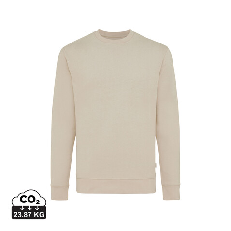 IQONIQ Zion Rundhals-Sweater aus recycelter Baumwolle desert bedrucken, Art.-Nr. T9300.006.XXS IQONIQ Zion Rundhals-Sweater aus recycelter Baumwolle desert bedrucken, Art.-Nr. T9300.006.XXS