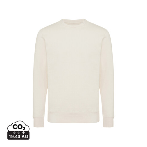 IQONIQ Etosha Lightweight Sweater aus recycelter Baumwolle natural raw bedrucken, Art.-Nr. T9303.018.M IQONIQ Etosha Lightweight Sweater aus recycelter Baumwolle natural raw bedrucken, Art.-Nr. T9303.018.M