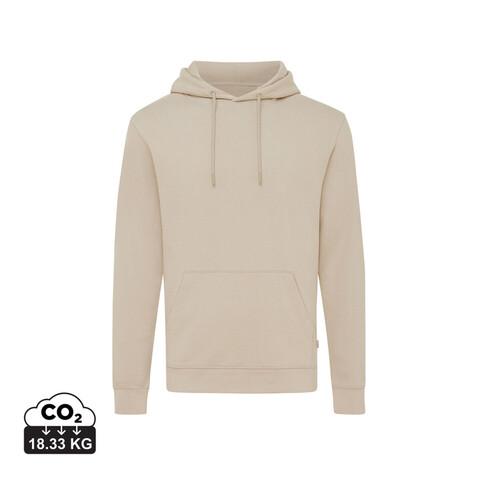 IQONIQ Jasper Hoodie aus recycelter Baumwolle desert bedrucken, Art.-Nr. T9400.006.S IQONIQ Jasper Hoodie aus recycelter Baumwolle desert bedrucken, Art.-Nr. T9400.006.S