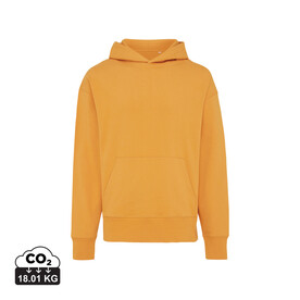 IQONIQ Yoho Relax-Hoodie aus recycelter Baumwolle sundial orange bedrucken, Art.-Nr. T9402.012.XXXL IQONIQ Yoho Relax-Hoodie aus recycelter Baumwolle sundial orange bedrucken, Art.-Nr. T9402.012.XXXL