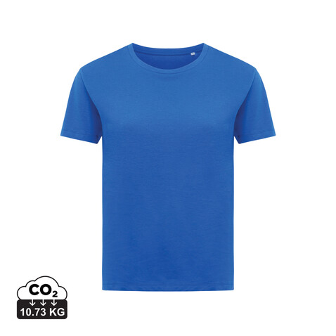IQONIQ Yala Damen T-Shirt aus recycelter Baumwolle Königsblau bedrucken, Art.-Nr. T4100.025.M IQONIQ Yala Damen T-Shirt aus recycelter Baumwolle Königsblau bedrucken, Art.-Nr. T4100.025.M