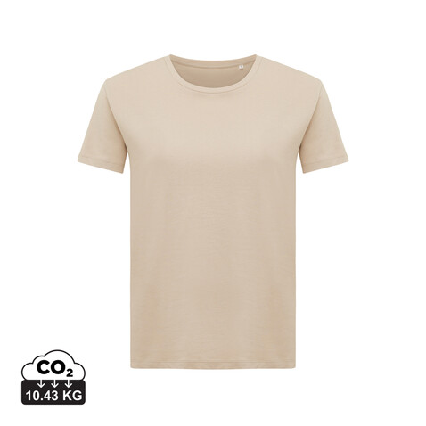 IQONIQ Yala Damen T-Shirt aus recycelter Baumwolle desert bedrucken, Art.-Nr. T4100.006.XXL IQONIQ Yala Damen T-Shirt aus recycelter Baumwolle desert bedrucken, Art.-Nr. T4100.006.XXL