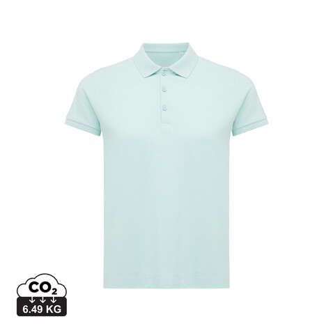 IQONIQ Yosemite Damen Piqué-Poloshirt aus rec. Baumwolle crushed mint bedrucken, Art.-Nr. T4200.037.XS IQONIQ Yosemite Damen Piqué-Poloshirt aus rec. Baumwolle crushed mint bedrucken, Art.-Nr. T4200.037.XS