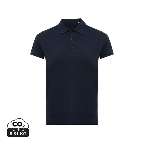 IQONIQ Yosemite Damen Piqué-Poloshirt aus rec. Baumwolle navy blau bedrucken, Art.-Nr. T4200.002.S IQONIQ Yosemite Damen Piqué-Poloshirt aus rec. Baumwolle navy blau bedrucken, Art.-Nr. T4200.002.S