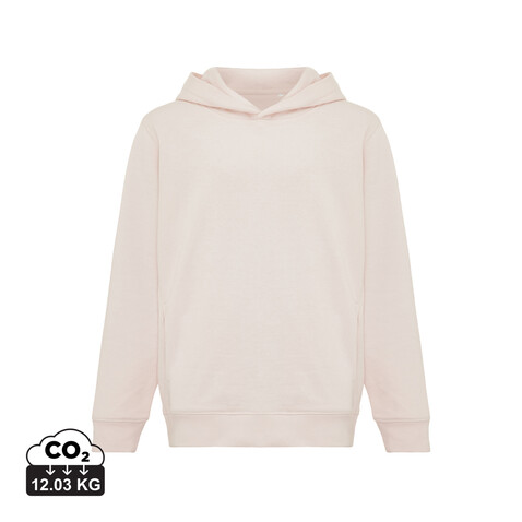 IQONIQ Yengo KidsHoodie mit Seitentaschen aus rec. Baumwolle cloud pink bedrucken, Art.-Nr. T6404.039.910 IQONIQ Yengo KidsHoodie mit Seitentaschen aus rec. Baumwolle cloud pink bedrucken, Art.-Nr. T6404.039.910