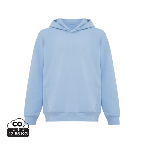 IQONIQ Yengo KidsHoodie mit Seitentaschen aus rec. Baumwolle sky blue bedrucken, Art.-Nr. T6404.022.1314 IQONIQ Yengo KidsHoodie mit Seitentaschen aus rec. Baumwolle sky blue bedrucken, Art.-Nr. T6404.022.1314