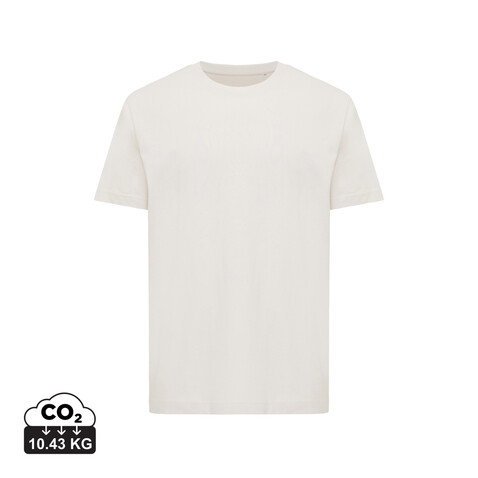 IQONIQ Kakadu relaxed T-Shirt aus recycelter Baumwolle ivory white bedrucken, Art.-Nr. T9103.040.XS IQONIQ Kakadu relaxed T-Shirt aus recycelter Baumwolle ivory white bedrucken, Art.-Nr. T9103.040.XS