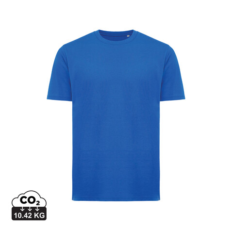 IQONIQ Sierra Lightweight T-Shirt aus recycelter Baumwolle Königsblau bedrucken, Art.-Nr. T9104.025.XXL