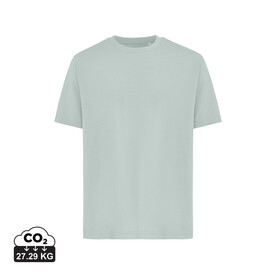 IQONIQ Nikko Heavyweight T-Shirt aus recycelter Baumwolle Iceberg green bedrucken, Art.-Nr. T9106.023.XXXL IQONIQ Nikko Heavyweight T-Shirt aus recycelter Baumwolle Iceberg green bedrucken, Art.-Nr. T9106.023.XXXL