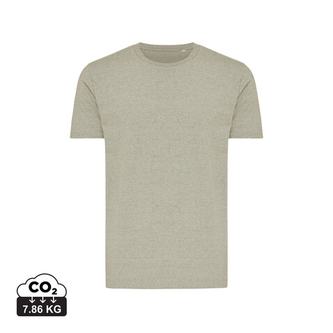 IQONIQ Brett T-Shirt aus recycelter Baumwolle light heather green bedrucken, Art.-Nr. T9107.033.XXL IQONIQ Brett T-Shirt aus recycelter Baumwolle light heather green bedrucken, Art.-Nr. T9107.033.XXL
