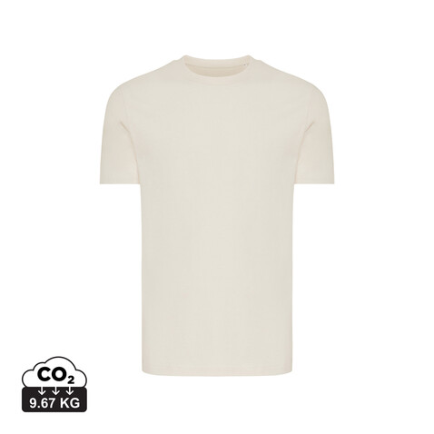 IQONIQ Brett T-Shirt aus recycelter Baumwolle natural raw bedrucken, Art.-Nr. T9107.018.5XL