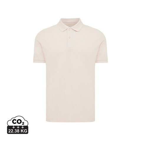IQONIQ Yosemite Piqué-Poloshirt aus recycelter Baumwolle cloud pink bedrucken, Art.-Nr. T9200.039.XXXL IQONIQ Yosemite Piqué-Poloshirt aus recycelter Baumwolle cloud pink bedrucken, Art.-Nr. T9200.039.XXXL