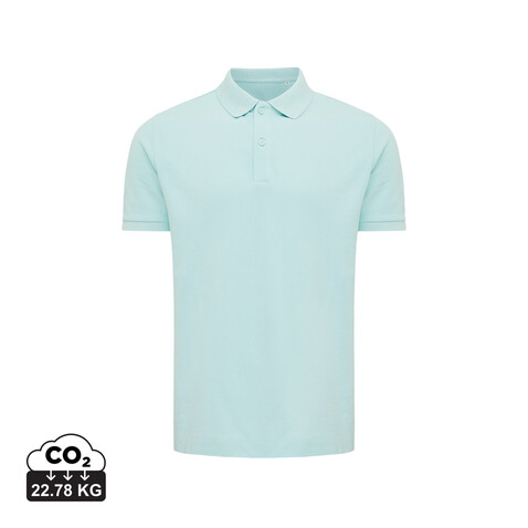IQONIQ Yosemite Piqué-Poloshirt aus recycelter Baumwolle crushed mint bedrucken, Art.-Nr. T9200.037.XXL IQONIQ Yosemite Piqué-Poloshirt aus recycelter Baumwolle crushed mint bedrucken, Art.-Nr. T9200.037.XXL