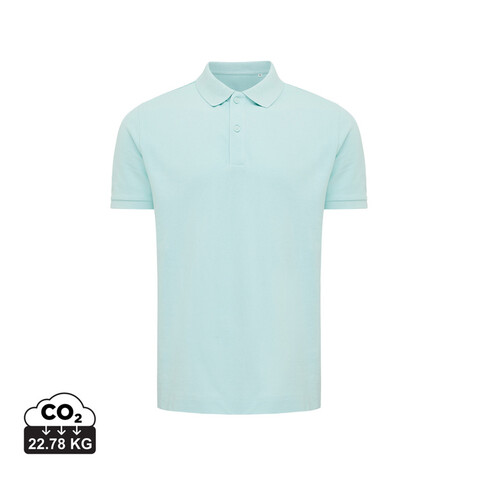 IQONIQ Yosemite Piqué-Poloshirt aus recycelter Baumwolle crushed mint bedrucken, Art.-Nr. T9200.037.XL IQONIQ Yosemite Piqué-Poloshirt aus recycelter Baumwolle crushed mint bedrucken, Art.-Nr. T9200.037.XL