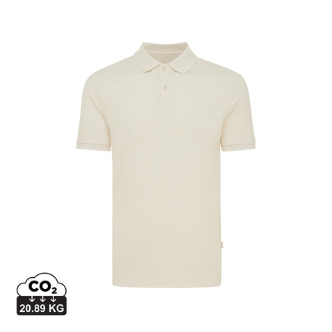IQONIQ Yosemite Piqué-Poloshirt aus recycelter Baumwolle natural raw bedrucken, Art.-Nr. T9200.018.XS IQONIQ Yosemite Piqué-Poloshirt aus recycelter Baumwolle natural raw bedrucken, Art.-Nr. T9200.018.XS