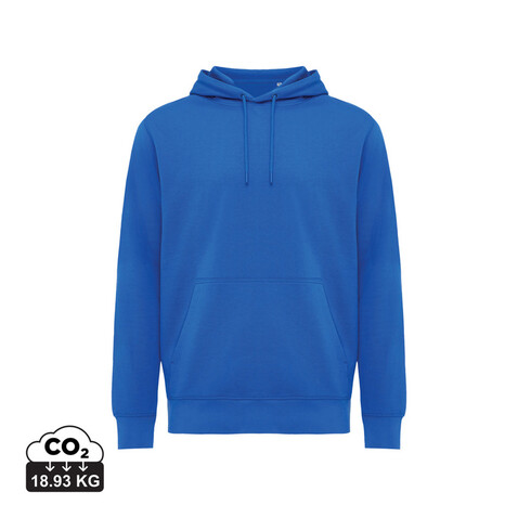 IQONIQ Rila Lightweight Hoodie aus recycelter Baumwolle Königsblau bedrucken, Art.-Nr. T9404.025.XXL IQONIQ Rila Lightweight Hoodie aus recycelter Baumwolle Königsblau bedrucken, Art.-Nr. T9404.025.XXL