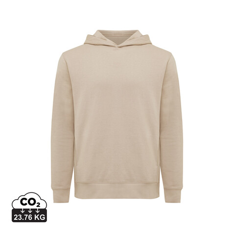 IQONIQ Yengo Hoodie mit Seitentaschen aus rec. Baumwolle desert bedrucken, Art.-Nr. T9405.006.XXL IQONIQ Yengo Hoodie mit Seitentaschen aus rec. Baumwolle desert bedrucken, Art.-Nr. T9405.006.XXL