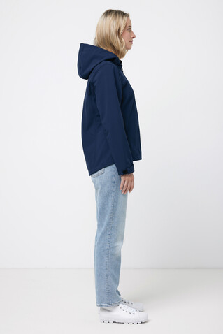 IQONIQ Makalu Damen Softshelljacke aus recyceltem Polyester navy blau bedrucken, Art.-Nr. T4700.002.XL IQONIQ Makalu Damen Softshelljacke aus recyceltem Polyester navy blau bedrucken, Art.-Nr. T4700.002.XL