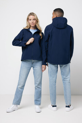 IQONIQ Makalu Damen Softshelljacke aus recyceltem Polyester navy blau bedrucken, Art.-Nr. T4700.002.XL IQONIQ Makalu Damen Softshelljacke aus recyceltem Polyester navy blau bedrucken, Art.-Nr. T4700.002.XL