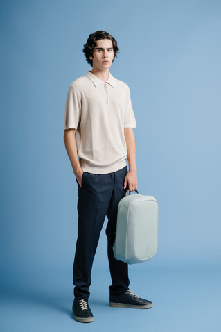 Bobby Edge Iceberg green, grau bedrucken, Art.-Nr. P706.2507 Bobby Edge Iceberg green, grau bedrucken, Art.-Nr. P706.2507