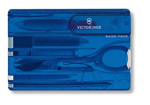 Nylon Victorinox SwissCard Classic multitool – Blau bedrucken, Art.-Nr. 005999999_3928 Nylon Victorinox SwissCard Classic multitool – Blau bedrucken, Art.-Nr. 005999999_3928
