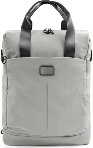 BrandCharger Hauler draagrugtas – Hellgrau bedrucken, Art.-Nr. 027999999_1306461