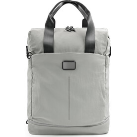 BrandCharger Shopper-Rucksack Hauler | 23 l – Hellgrau bedrucken, Art.-Nr. 027999999_1306461