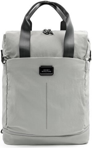 BrandCharger Hauler Tragetasche – Hellgrau bedrucken, Art.-Nr. 027999076_1306461