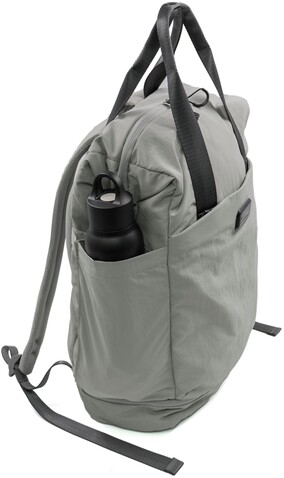 BrandCharger Hauler Tragetasche – Hellgrau bedrucken, Art.-Nr. 027999076_1306461