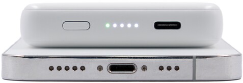 BrandCharger Powercharge Air kabellose Powerbank – Weiß bedrucken, Art.-Nr. 002999076_1306463 BrandCharger Powercharge Air kabellose Powerbank – Weiß bedrucken, Art.-Nr. 002999076_1306463