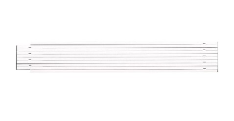 Stabila Zollstock Gloria | 1100er-Serie | 2 m – Weiß bedrucken, Art.-Nr. 002999999_1228825