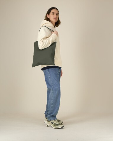 Light Tote Bag - Das leichte gewebte Tote Bag - Khaki - OS bedrucken, Art.-Nr. STAU773C223OS Light Tote Bag - Das leichte gewebte Tote Bag - Khaki - OS bedrucken, Art.-Nr. STAU773C223OS