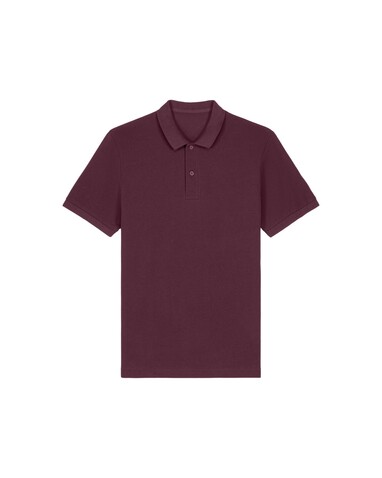 Stanley Coaster - Das Herren-Polo - Deep Plum - 3XL bedrucken, Art.-Nr. STPM224C1513X