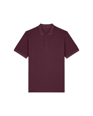 Prepster 2.0 - Das Unisex-Polo - Deep Plum - M bedrucken, Art.-Nr. STPU222C1511M Prepster 2.0 - Das Unisex-Polo - Deep Plum - M bedrucken, Art.-Nr. STPU222C1511M