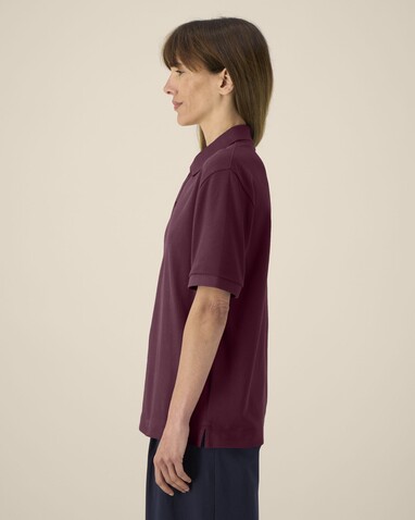 Prepster 2.0 - Das Unisex-Polo - Deep Plum - XS bedrucken, Art.-Nr. STPU222C151XS Prepster 2.0 - Das Unisex-Polo - Deep Plum - XS bedrucken, Art.-Nr. STPU222C151XS