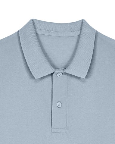 Coaster Vintage - Das Garment-Dyed Unisex-Polo - G. Dyed Blue Stone - 3XL bedrucken, Art.-Nr. STPU252C7323X Coaster Vintage - Das Garment-Dyed Unisex-Polo - G. Dyed Blue Stone - 3XL bedrucken, Art.-Nr. STPU252C7323X