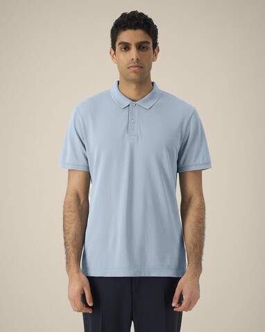 Coaster Vintage - Das Garment-Dyed Unisex-Polo - G. Dyed Blue Stone - XXS bedrucken, Art.-Nr. STPU252C7322S Coaster Vintage - Das Garment-Dyed Unisex-Polo - G. Dyed Blue Stone - XXS bedrucken, Art.-Nr. STPU252C7322S