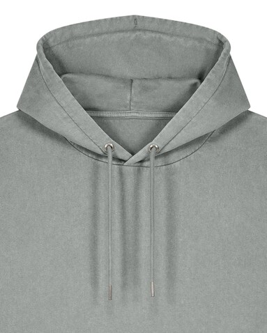 Archer Vintage - Der Garment-Dyed Unisex-Hoodie aus French Terry - G. Dyed Misty Grey - XXS bedrucken, Art.-Nr. STSU040C1572S Archer Vintage - Der Garment-Dyed Unisex-Hoodie aus French Terry - G. Dyed Misty Grey - XXS bedrucken, Art.-Nr. STSU040C1572S