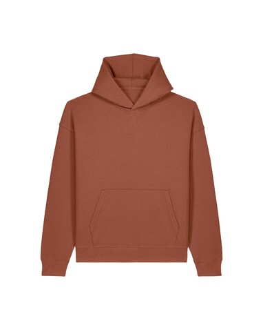 Chaser - Der Relaxed Unisex-Hoodie - Heritage Brown - 3XL bedrucken, Art.-Nr. STSU077C7303X