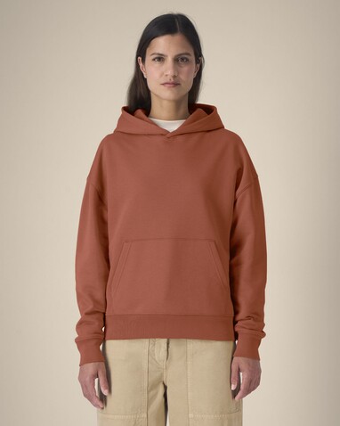 Chaser - Der Relaxed Unisex-Hoodie - Heritage Brown - XXS bedrucken, Art.-Nr. STSU077C7302S Chaser - Der Relaxed Unisex-Hoodie - Heritage Brown - XXS bedrucken, Art.-Nr. STSU077C7302S