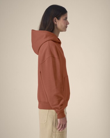 Chaser - Der Relaxed Unisex-Hoodie - Heritage Brown - XL bedrucken, Art.-Nr. STSU077C7301X Chaser - Der Relaxed Unisex-Hoodie - Heritage Brown - XL bedrucken, Art.-Nr. STSU077C7301X