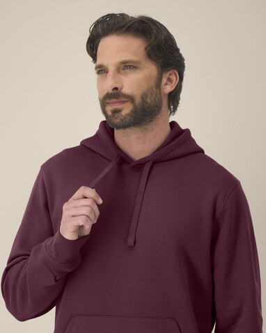 Drummer 2.0 - Der Unisex-Hoodie - Deep Plum - XXL bedrucken, Art.-Nr. STSU168C1512X Drummer 2.0 - Der Unisex-Hoodie - Deep Plum - XXL bedrucken, Art.-Nr. STSU168C1512X