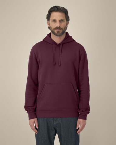 Drummer 2.0 - Der Unisex-Hoodie - Deep Plum - S bedrucken, Art.-Nr. STSU168C1511S Drummer 2.0 - Der Unisex-Hoodie - Deep Plum - S bedrucken, Art.-Nr. STSU168C1511S