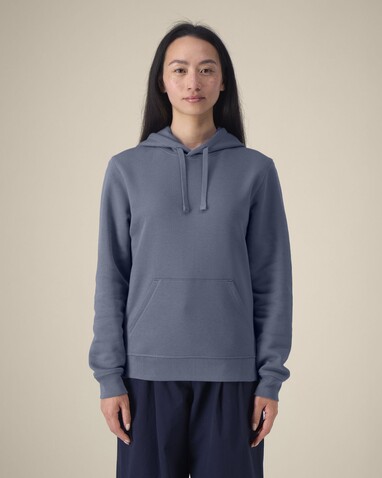 Drummer 2.0 - Der Unisex-Hoodie - Blue Grey - XS bedrucken, Art.-Nr. STSU168C156XS