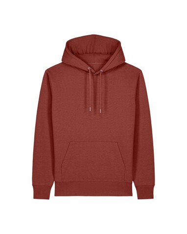 Cruiser 2.0 - Der Iconic Unisex-Hoodie - Earthy Red - XS bedrucken, Art.-Nr. STSU177C150XS