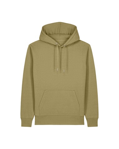 Cruiser 2.0 - Der Iconic Unisex-Hoodie - Faded Olive - XXL bedrucken, Art.-Nr. STSU177C1532X