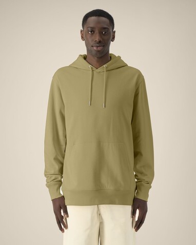 Cruiser 2.0 - Der Iconic Unisex-Hoodie - Faded Olive - XXL bedrucken, Art.-Nr. STSU177C1532X