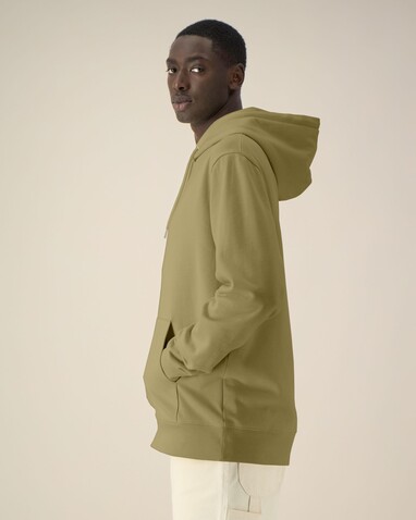 Cruiser 2.0 - Der Iconic Unisex-Hoodie - Faded Olive - XL bedrucken, Art.-Nr. STSU177C1531X