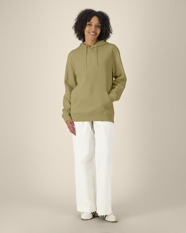 Cruiser 2.0 - Der Iconic Unisex-Hoodie - Faded Olive - XL bedrucken, Art.-Nr. STSU177C1531X